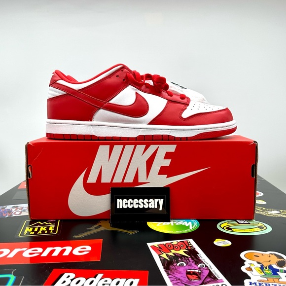 Nike Dunk Low SP St. John’s 🚨FINAL DROP🚨 - Picture 6 of 7